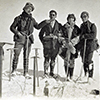 Champagne au sommet du Mont-Blanc avec Couttet Champion